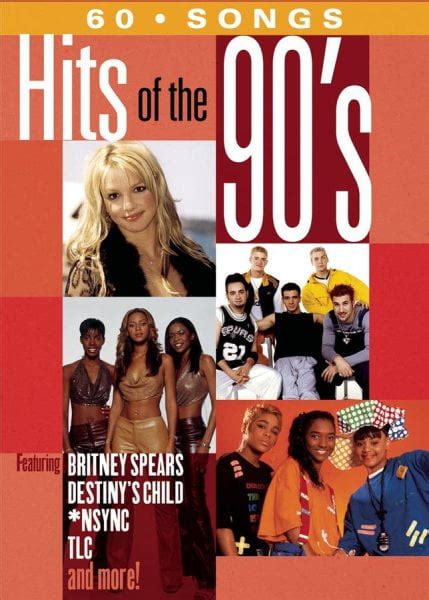 HITS OF THE 90S (CD) - Walmart.com