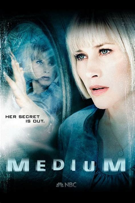 Medium (TV Series 2005-2011) — The Movie Database (TMDb)