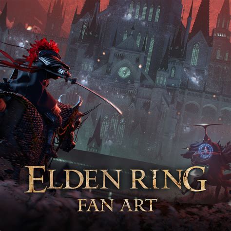 ArtStation - Elden Ring (Fan Art)