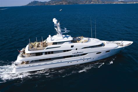 Yacht LADY SHERIDAN, Abeking & Rasmussen | CHARTERWORLD Luxury ...