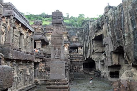 Mystery of kailasa temple (Kailasanatha) - Unknown Facts - INDIAN CONTENTS