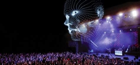 7 New Immersive Trends Rocking Concerts Across The World - DemotiX