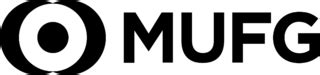 MUFG Logo Black and White – Brands Logos