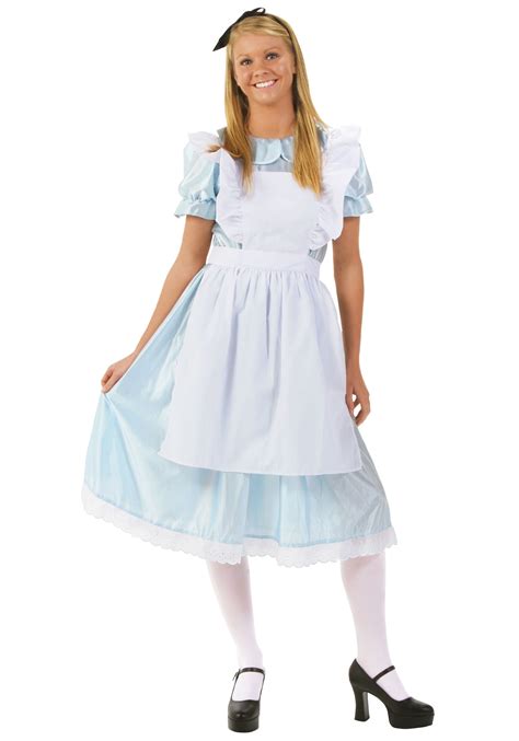 Adult Alice Costume