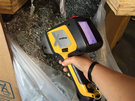 What Is An XRF Analyzer?