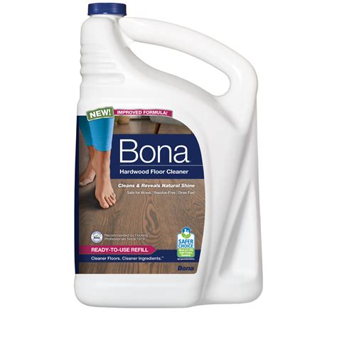 Bona® Hardwood Floor Cleaner Refill | Bona US