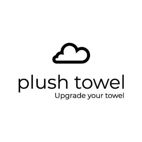 plush towel