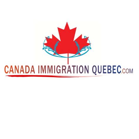 Canada/Quebec Immigration Web Site Logo | Logo design contest