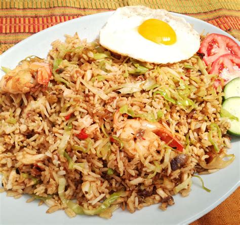 Nasi Goreng – Tasteline