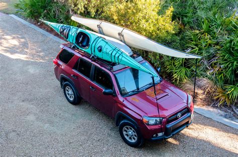 Kayak rack recommendations - Toyota 4Runner Forum - Largest 4Runner Forum