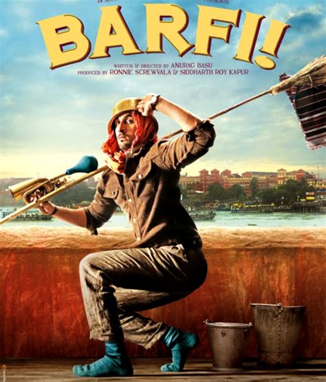 Technical Awards For IIFA: Barfi! Leads