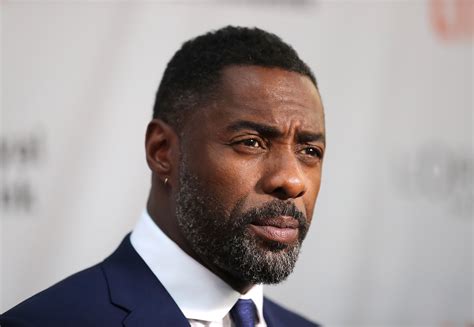 Para la revista People el actor Idris Elba es ''el hombre vivo más sexy'' del mundo 2018