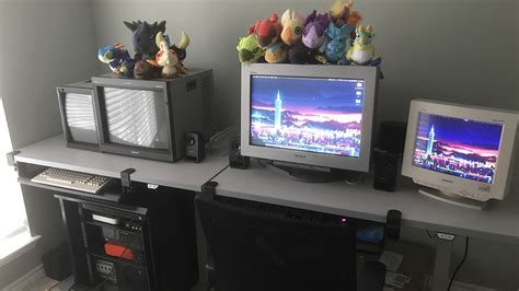 10 Crazy Retro Game Rooms and Battlestations - Wackoid