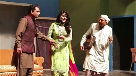 funy stage drama pakistani 2020 , HD - YouTube