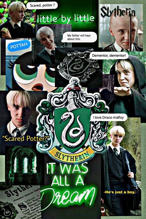 draco malfoy wallpaper 🍏 | Draco, Harry potter, Harry potter filmleri