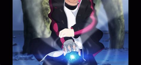 Boruto’s coolest rasengan prep : r/Boruto