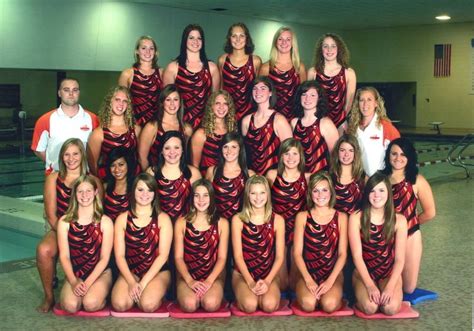 Swim School: High School Swim Team