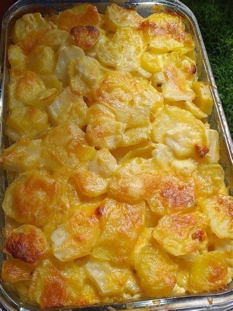 Scalloped Potatoes - Recipes Need