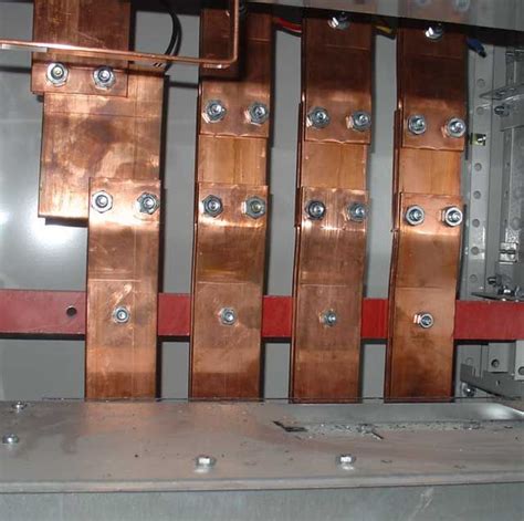 Bus Bar Panels - ASCCO Industrial Electrical Parts & Services