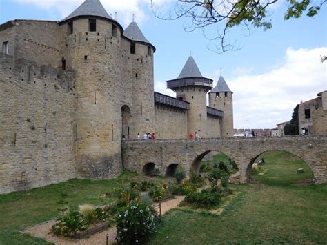 Centre of the city - Picture of Carcassonne Medieval City, Carcassonne - TripAdvisor