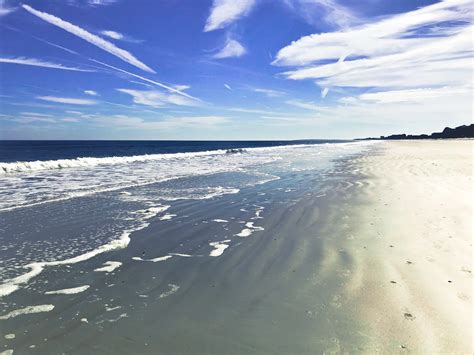 Beach – Fernandina Beach, Florida