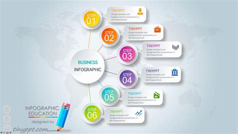 Infographic Template Powerpoint Free