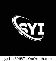 11 Syi Business Logo Clip Art | Royalty Free - GoGraph