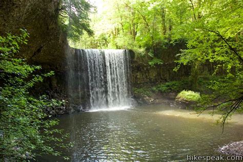 Beaver Falls Trail | Oregon | Hikespeak.com