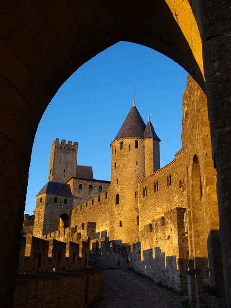 Take a trip to Carcassonne and travel back to medieval France - The ...