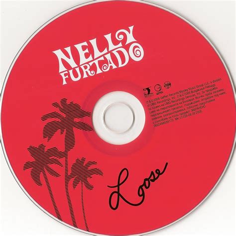 Loose (Standard Edition) - Nelly Furtado | BookletLandia.it