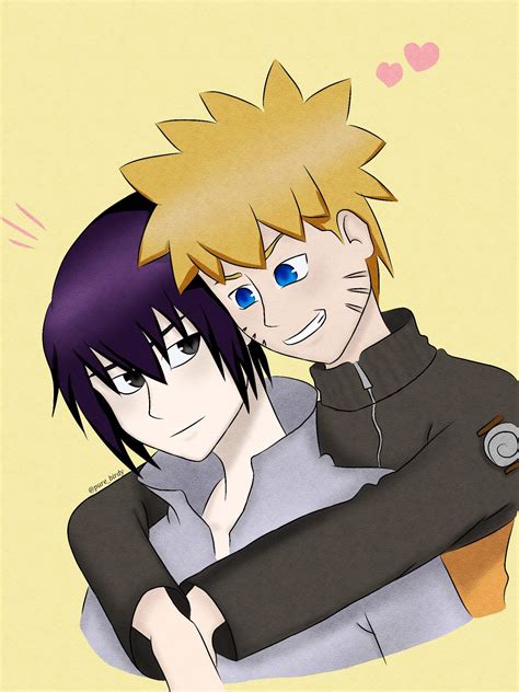 ☀️Naruto and sasuke fanart🌙 | Naruto Amino