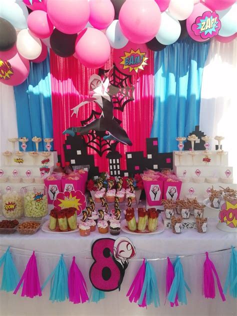 Girls Birthday Party Themes, Birthday Party Planning, 6th Birthday Parties, 4th Birthday, Girl ...