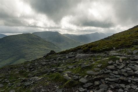 Carrauntoohil : Hiking to the top of Ireland - Trip & Trail