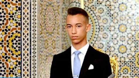 Morocco’s Crown Prince Moulay El Hassan Passes Baccalaureate Exams