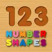 Number Shapes - Free Online Games - 🕹️ play on unvgames