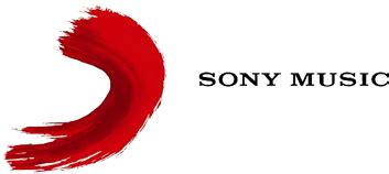 Sony Music Logo White Png