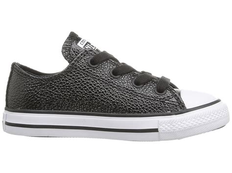 Converse Kids Chuck Taylor® All Star® Ox (Infant/Toddler) Daybreak Pink - Zappos.com Free ...