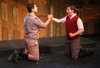 Blood Brothers: Outstanding Drama with the Elden Street Players ...