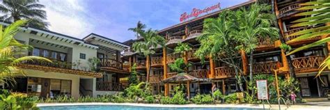 Red Coconut Beach Hotel, Borocay, Phillipines | Beach hotels, Boracay ...