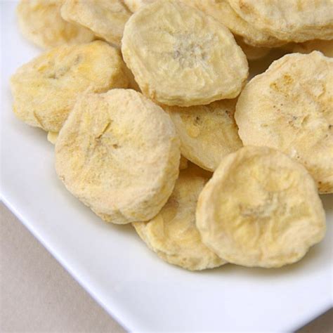 Freeze Dried Bananas at NorthBayTrading.com - free shipping $99+