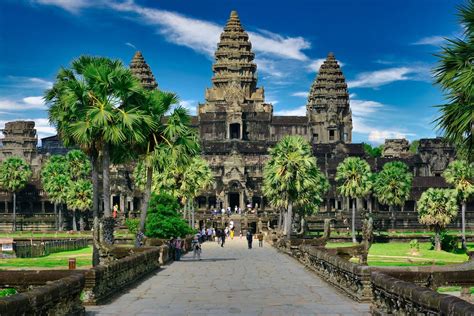 10 Temples in Cambodia with Ancient Architecture | Veena World