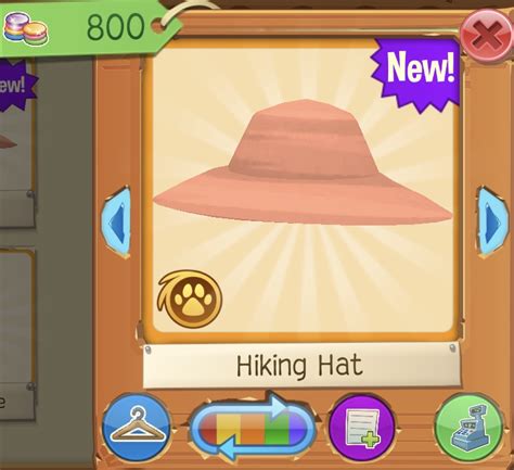 Hiking Hat | Animal Jam Wiki | Fandom