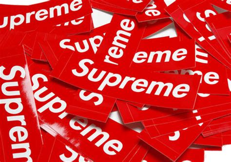 Supreme clothing logo - Fonts In Use