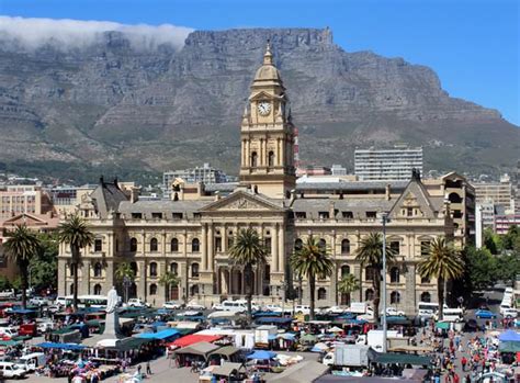 Ideas on Where to Go in Cape Town - Top Architectural Sightseeing and Landmarks