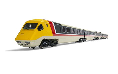 HORNBY R3873 BR, Class 370 Advanced Passenger Train, Sets 370 003 and 370 004, 5-car pack - Era ...