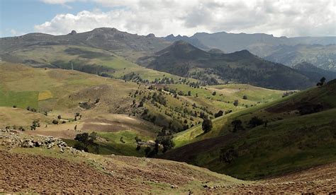 Where Are The Bale Mountains? - WorldAtlas