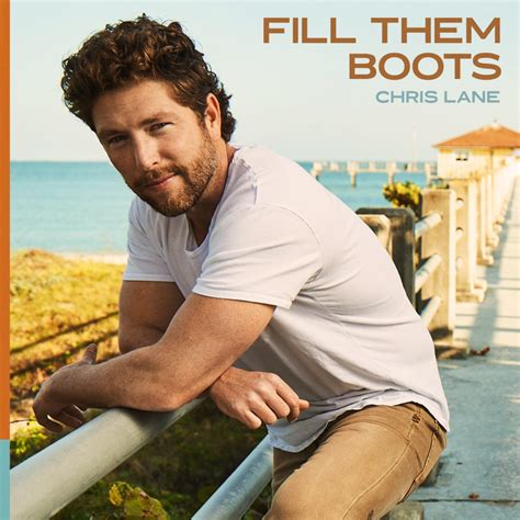 Chris Lane – Fill Them Boots Lyrics | Genius Lyrics