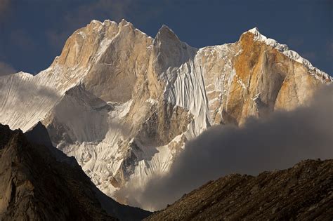 For 3 Climbers, Summiting Meru Was An 'Irresistible' Challenge : NPR