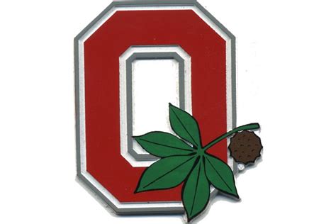 11 Ohio State Block O Icon Images - Ohio State Block O Logo, Ohio State ...