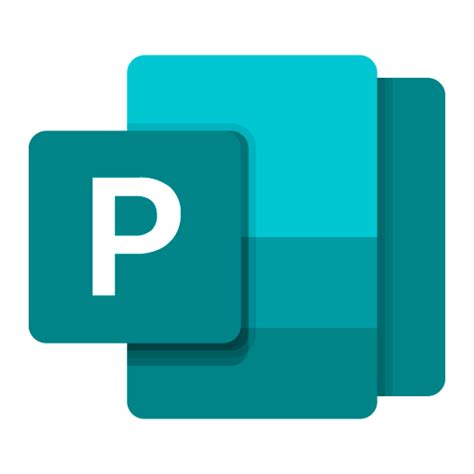 Logo Microsoft Publisher – Logos PNG